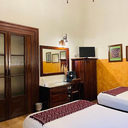 Hotel Historia Μορέλια Εξωτερικό φωτογραφία