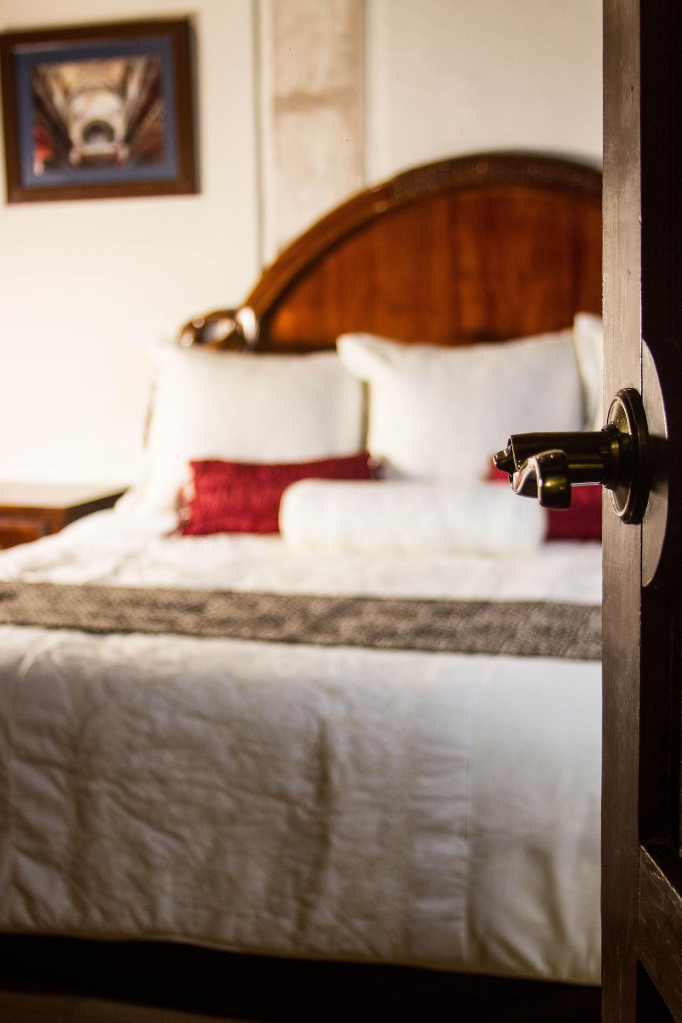 Hotel Historia Μορέλια Εξωτερικό φωτογραφία