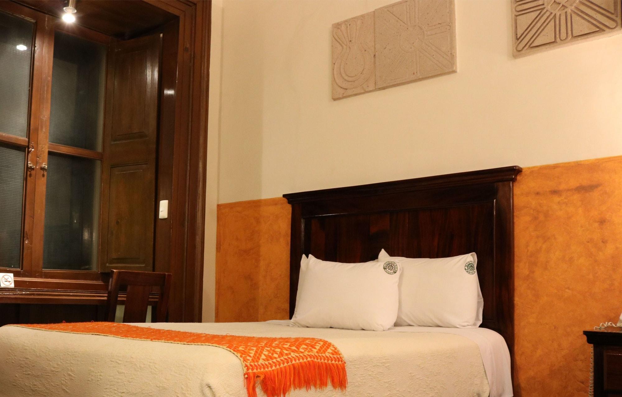 Hotel Historia Μορέλια Εξωτερικό φωτογραφία