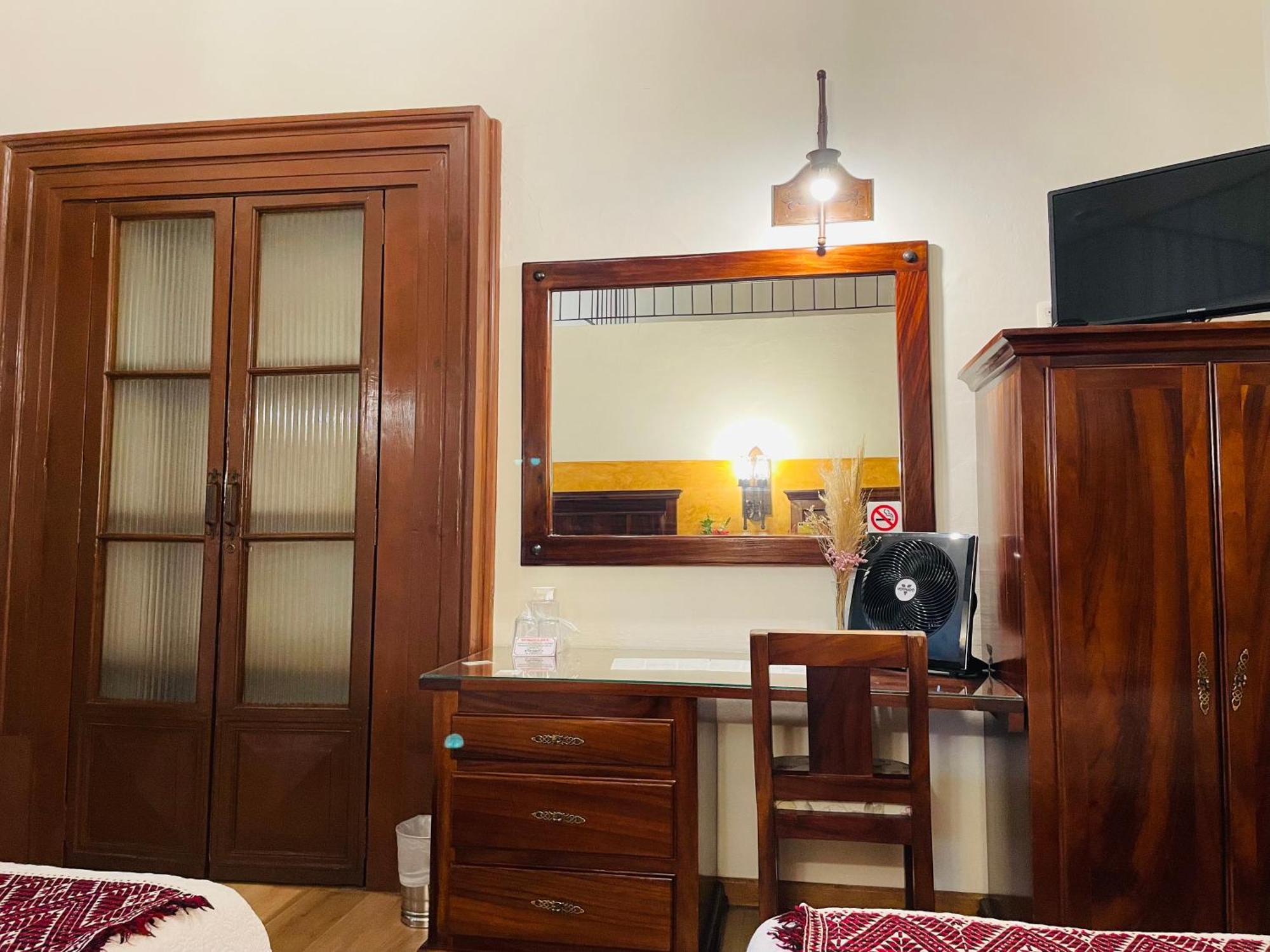 Hotel Historia Μορέλια Εξωτερικό φωτογραφία