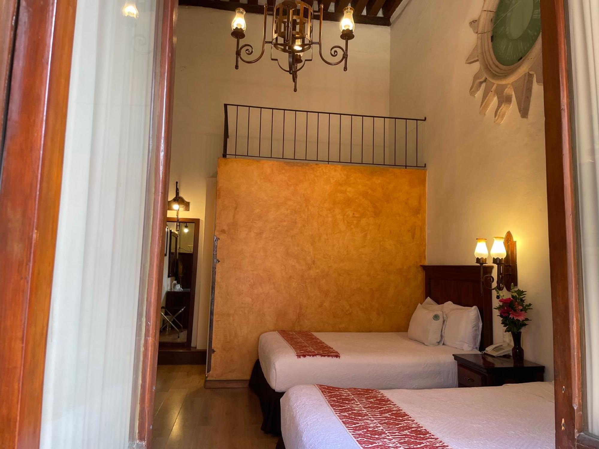 Hotel Historia Μορέλια Εξωτερικό φωτογραφία