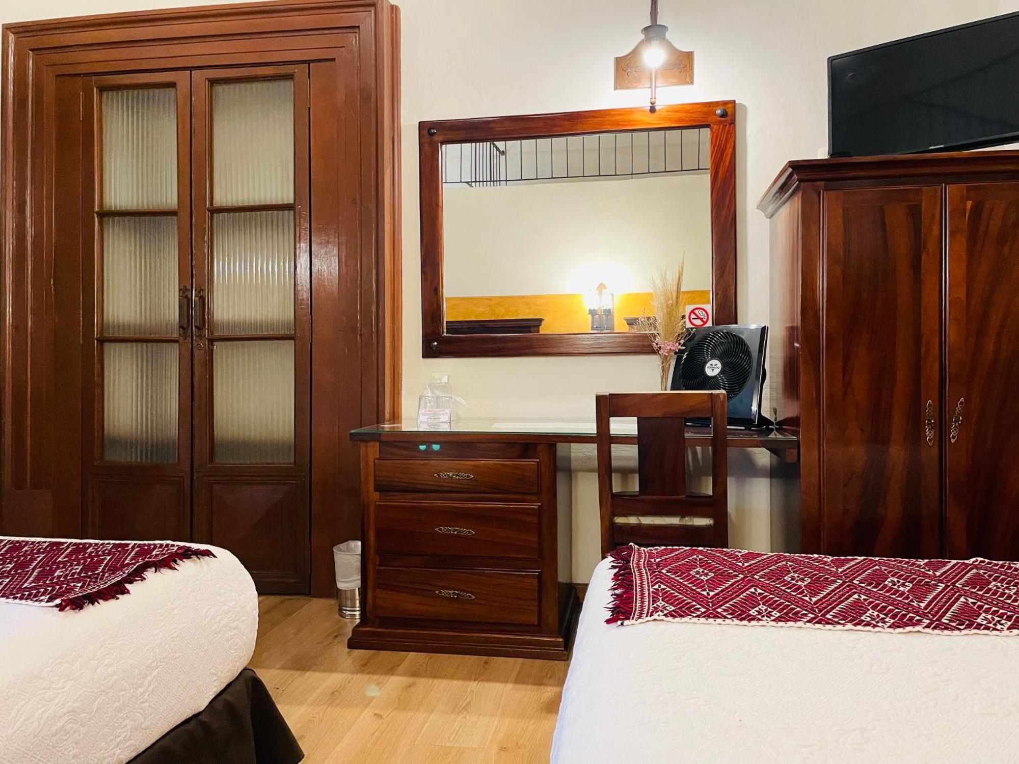 Hotel Historia Μορέλια Εξωτερικό φωτογραφία