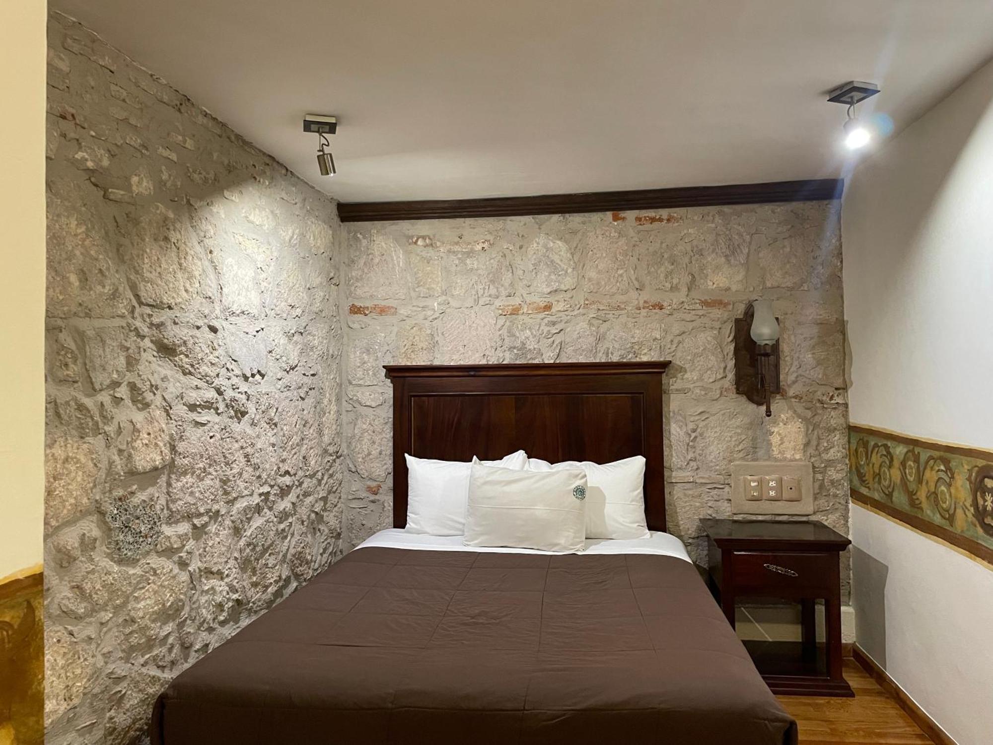 Hotel Historia Μορέλια Εξωτερικό φωτογραφία