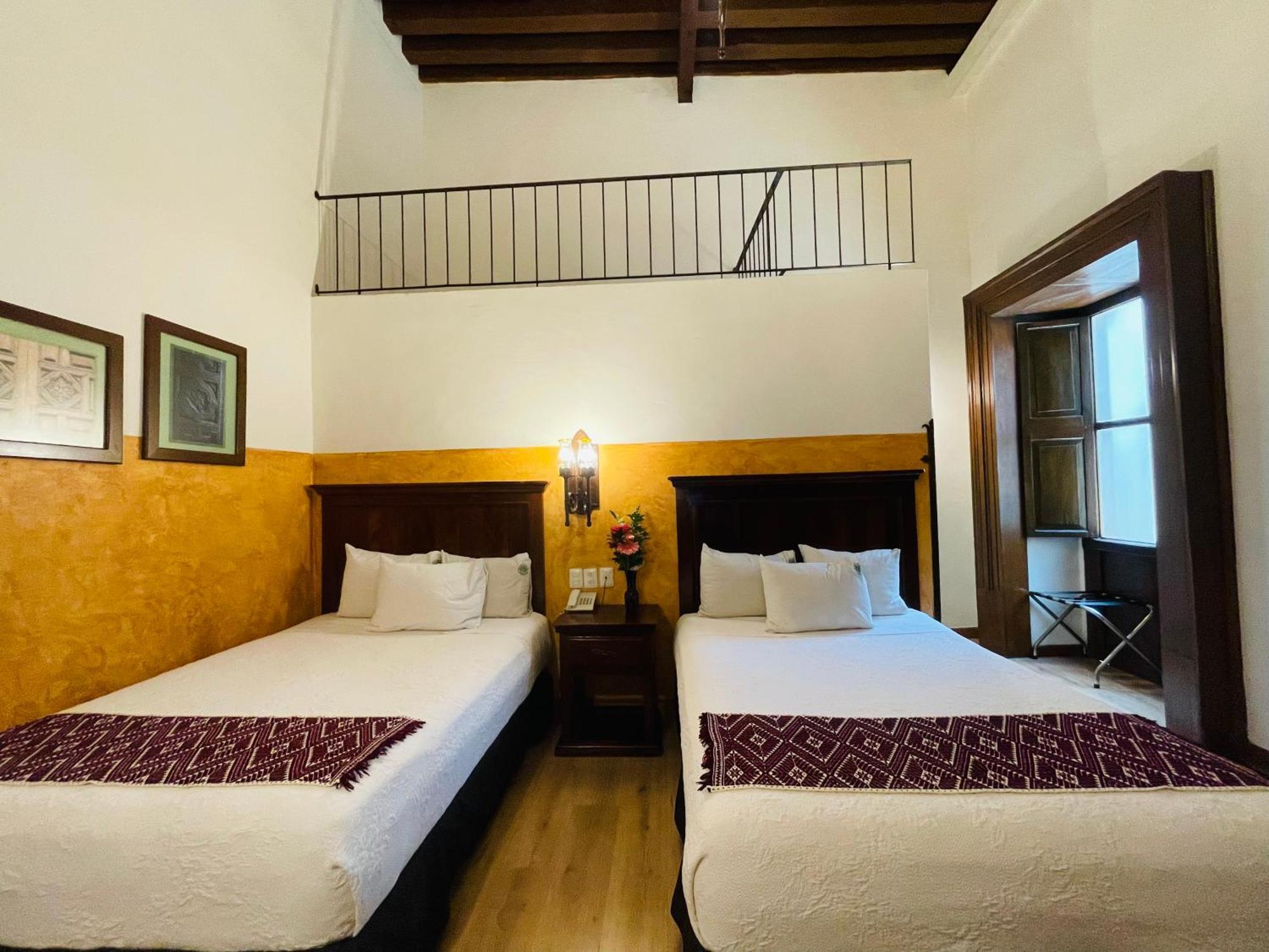 Hotel Historia Μορέλια Εξωτερικό φωτογραφία