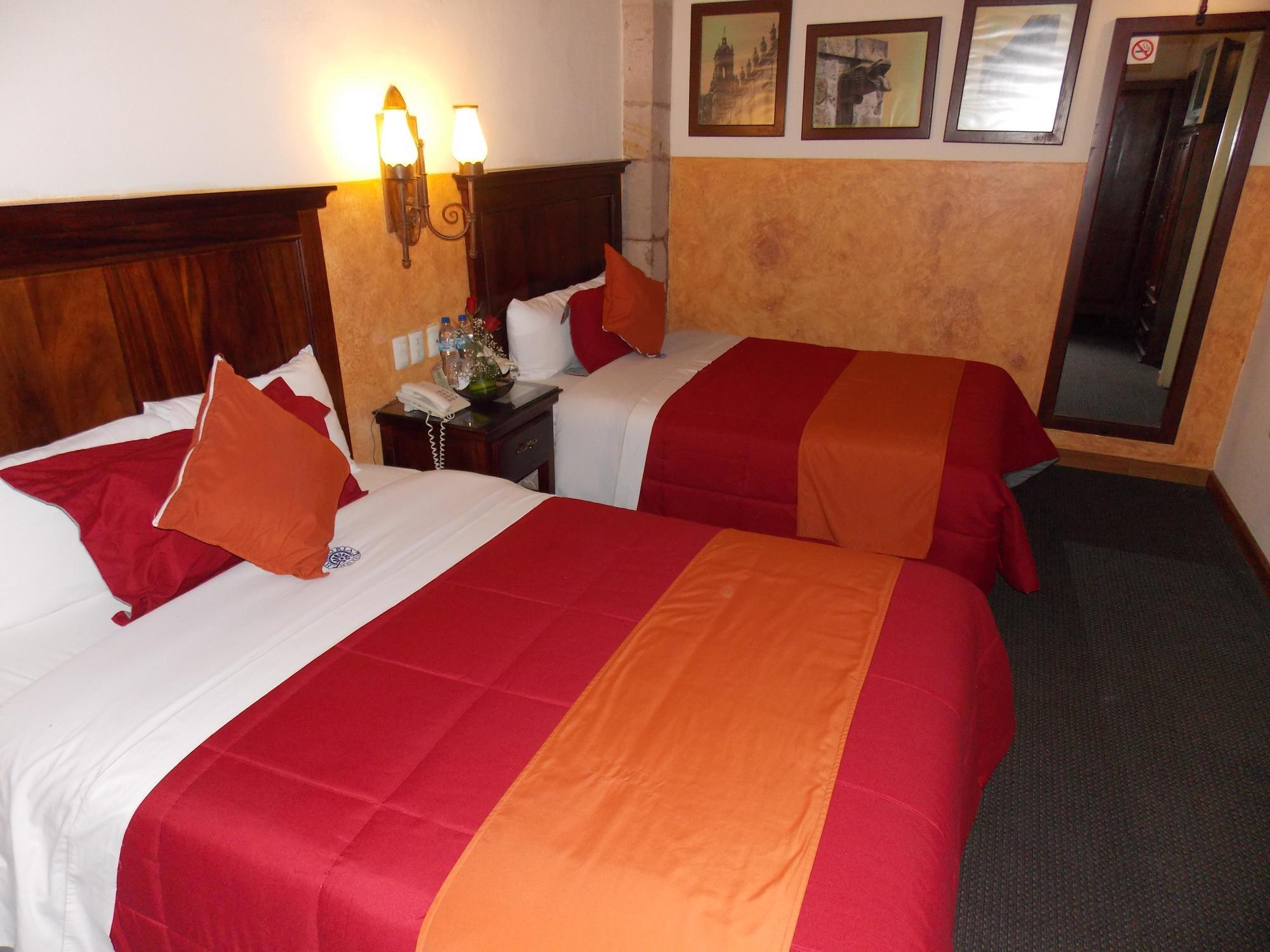 Hotel Historia Μορέλια Εξωτερικό φωτογραφία