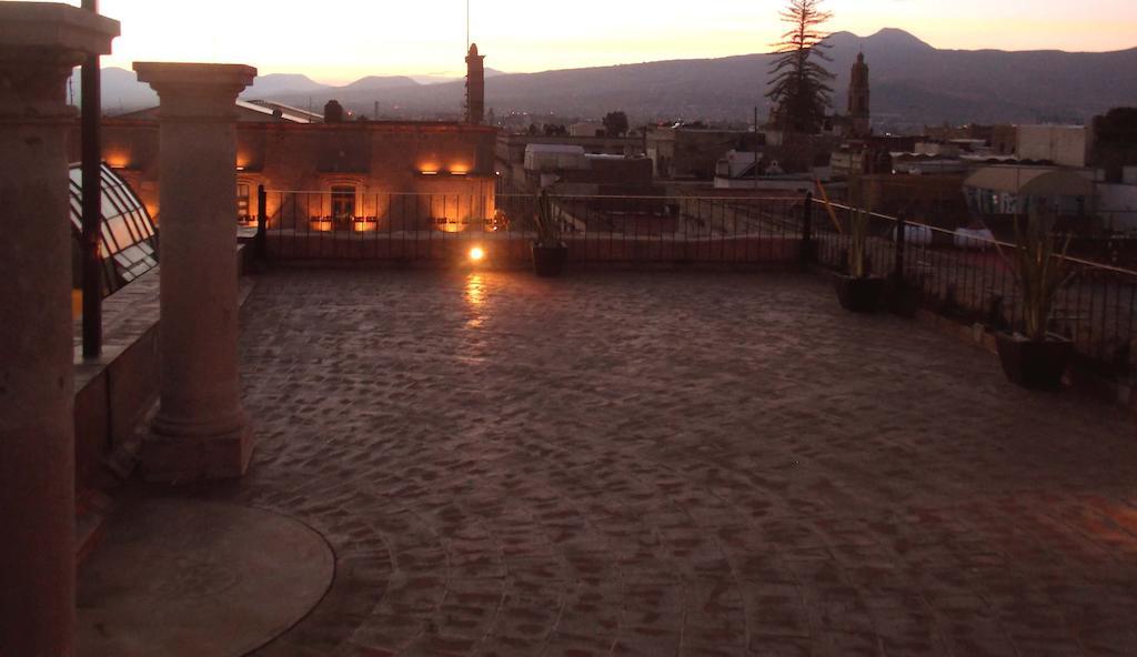 Hotel Historia Μορέλια Εξωτερικό φωτογραφία