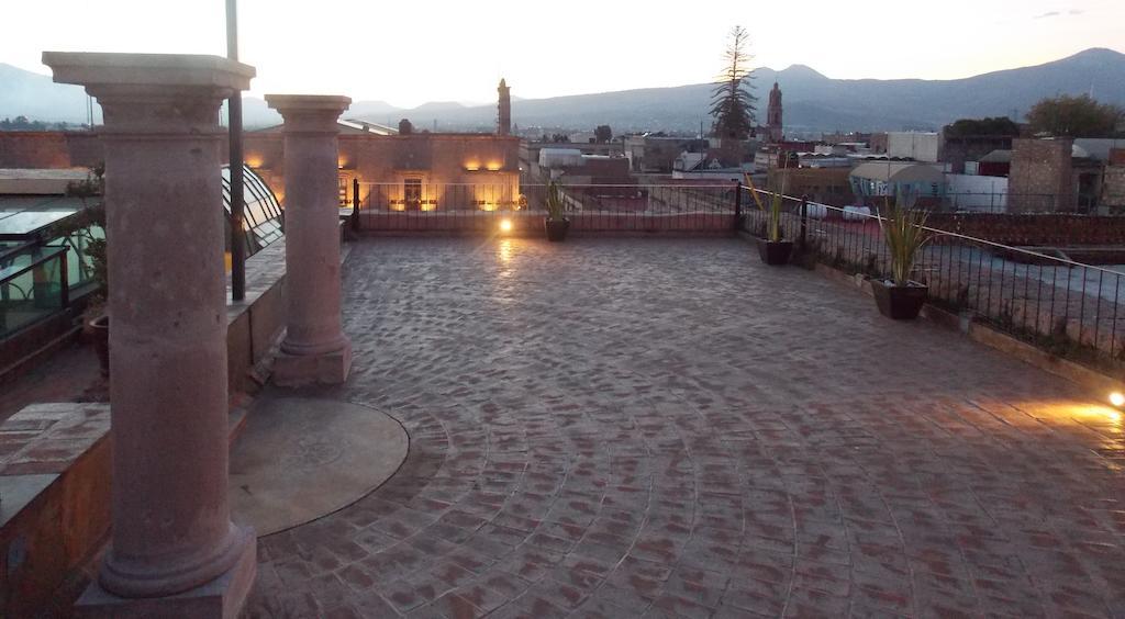 Hotel Historia Μορέλια Εξωτερικό φωτογραφία